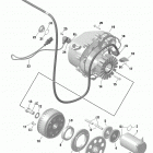 2- Defender HD8 03- magneto and electric starter - hd8