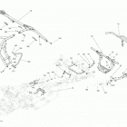 1- Commander 800R EFI 09- frame commander non max