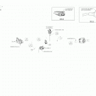 003 - Defender HD10 - International 10- electrical defender - front differential harne...