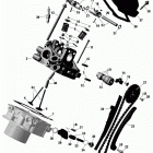 7- Defender MAX HD10 01- cylinder head, rear - hd10