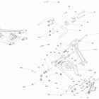 002 - Maverick Trail 800 - DPS - T2B Series 08- rear suspension maverick trail - 800 efi & 100...
