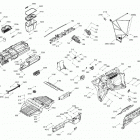 2- Defender HD8 09- cab interior defender non max - all package ex...