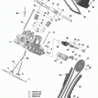 2- Defender HD8 01- cylinder head, rear - hd8