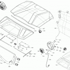 002 - Commander 1000R EFI - North America 09- body and accessories commander - accessories -...