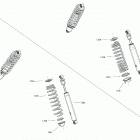 003 - Maverick Trail 1000 - DPS - T2B Series 07- shocks maverick trail - package dps