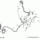 2- Defender HD8 10- engine harness and electronic module - hd8