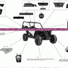 002 - Maverick Trail 1000 - BASE_DPS - North America 09- decals maverick sport - 1000 - package base