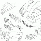 4- Commander MAX 1000R EFI 09- body and accessories commander max - front bru...