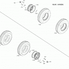 003 - Maverick Trail 1000 - DPS - T2B Series 07- wheels and tires maverick trail - dps
