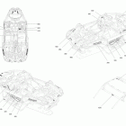 Maverick X3 Turbo - STD 09- decals - package std