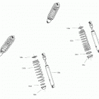 2- Defender HD8 07- shocks - base