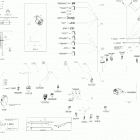4- Commander MAX 1000R EFI 10- main harness - 710005662 - commander max