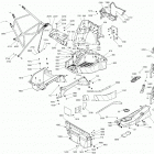 1- Commander 800R EFI 09- cab interior commander non max - cab