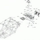 9- Maverick X3 MAX Turbo - STD 09- body parts - bright white - package std - rear...