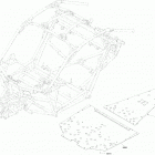 2- Maverick X3 Turbo - STD 09- body parts - bright white - package std - floo...