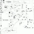 Maverick X3 Turbo - STD 10- electrical - main harness - 710005788