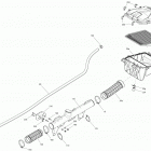 Commander MAX 800R EFI 02- air intake commander - all models