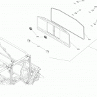 Defender MAX HD10 09- cab interior - divisions
