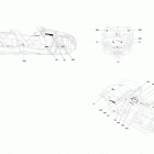 Commander MAX 800R EFI 09- decals commander max 800r - package dps