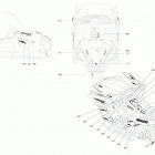 Maverick 09- decals maverick non max - package dps