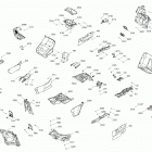 2- Maverick X3 Turbo - STD 09- cab interior - all models