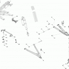Maverick X3 Turbo - STD 07- front suspension maverick x3 - all package