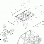 7- Defender MAX HD10 09- cab interior - roof