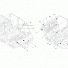 Defender MAX HD8 09- decals defender max hd8 - package base