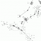 2- Defender HD8 07- steering defender