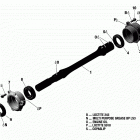 7- Defender MAX HD10 08- drive shaft - hd10