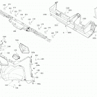 7- Defender MAX HD10 09- cab interior front part defender max