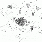 Maverick X3 Turbo - STD 01- engine - all package