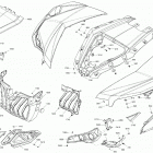 1- Maverick 09- body front part maverick - bright white models