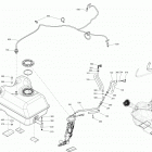 Commander MAX 800R EFI 02- fuel system commander and maverick - all model...