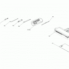 2- Maverick MAX 09- mirrors and tools maverick