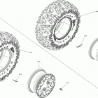 2- Maverick MAX 07- wheels and tires maverick - package dps