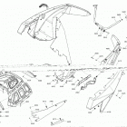 1- Maverick 09- body rear part maverick - bright white models
