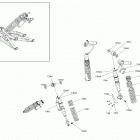 2- Maverick X3 Turbo - STD 07- shocks maverick x3 - turbo - std