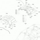 Maverick X3 MAX Turbo R - STD_XDS DPS_XRS DPS 09- body parts - liquid gold - package xrs dps - r...