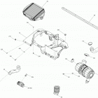 Maverick X3 Turbo - STD Воздухозаборник