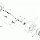 2- Defender HD8 08- rear drive defender hd8, hd10