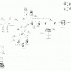 5- Defender HD10 - XMR 10- electrical harness - hd10 - xmr  - 710005724