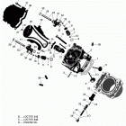 Defender HD5 Головка цилиндров
