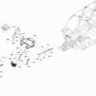 Maverick X3 MAX Turbo - STD 09- body parts - bright white - package std - fron...