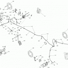 Commander MAX 800R EFI 06- brakes commander - all models