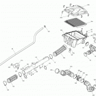 Maverick MAX 02- air intake maverick max - all packages