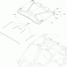 8- Maverick X3 Turbo R - XRC 09- body parts - carbon black - package xrc - roof...