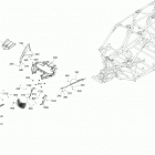 Maverick X3 MAX Turbo R - STD_XDS DPS_XRS DPS 09- body parts - platinum silver - package xds dps...