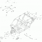 9- Maverick X3 MAX Turbo - STD 09- frame maverick x3 max