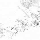 2- Defender HD8 09- cab interior - dashboard